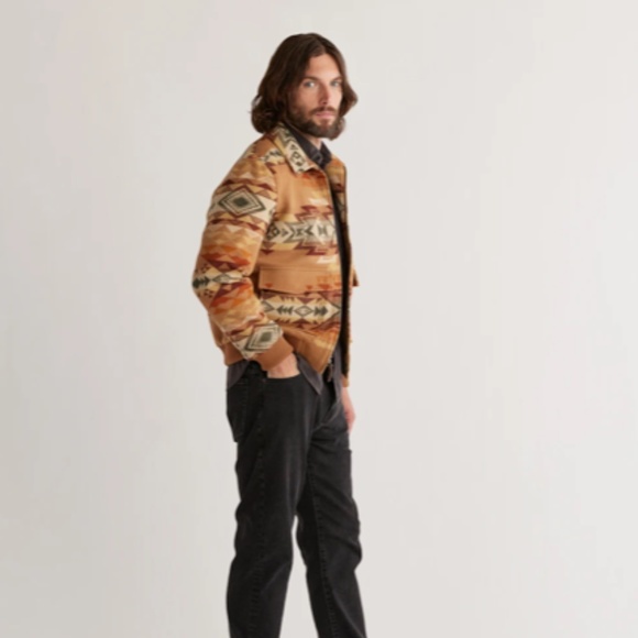 🆕 Pendleton Colton Wool Coat - Picture 4 of 16